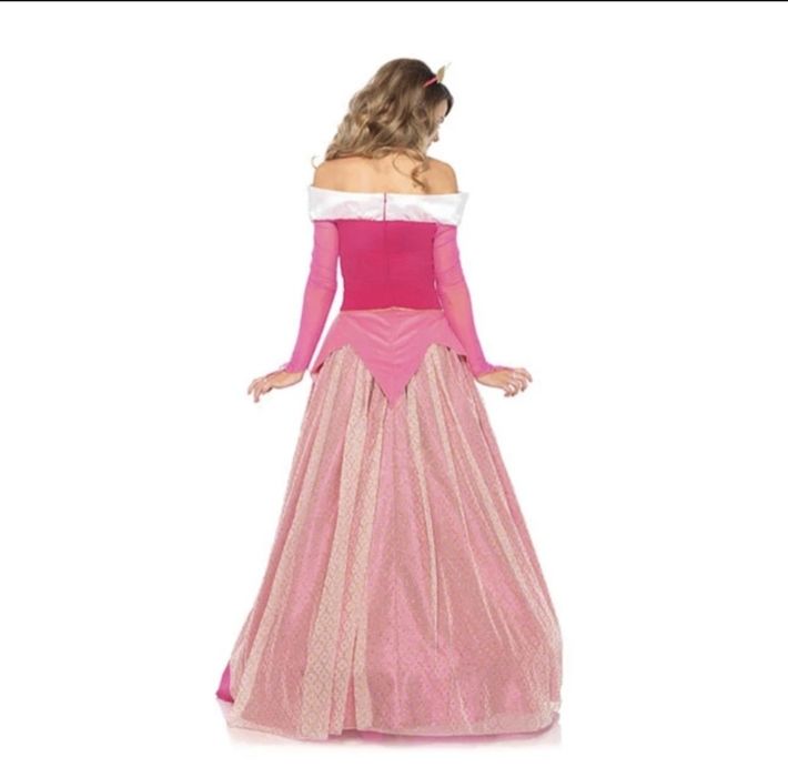 Карнавальный костюм золушка