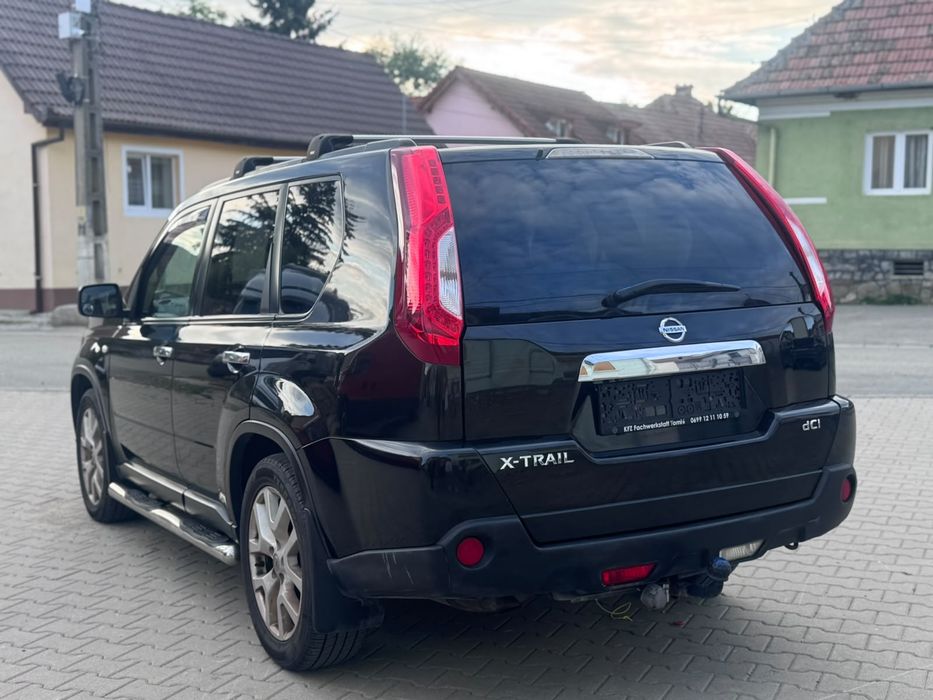 Nisan xtrailar t31