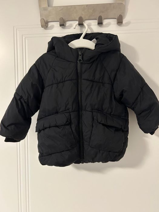 Geaca groasa Zara copii bebelusi unisex
