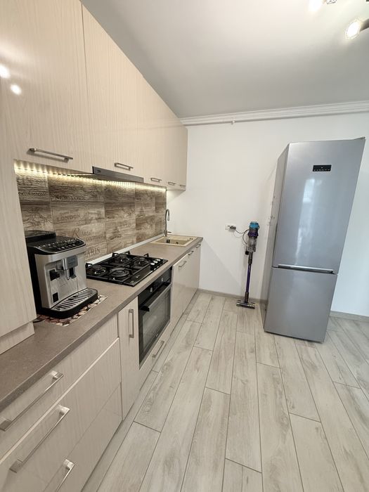 Apartament spațios, luminos, complet mobilat – Chișoda, etaj 1/1