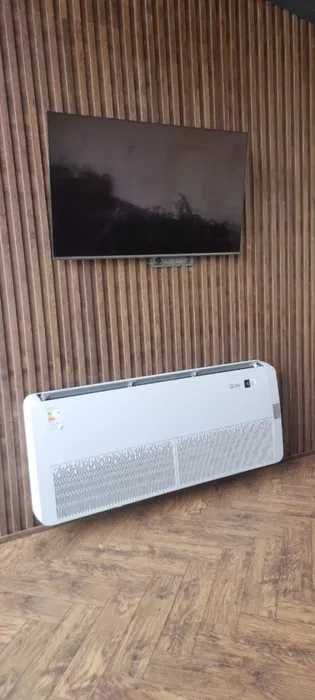 Акция !!! Полупромышленный напольный кондиционер ТСЛ и GCHV 60 Btu