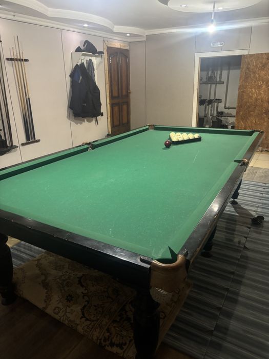 Продам бильярд, бил