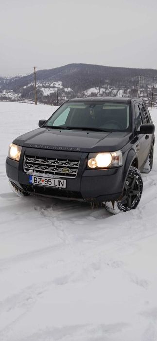 Land Rover Freelander 2 in stare perfecta de functionare, pret negociabil.