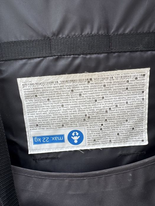 Детска количка Hauck Colibri