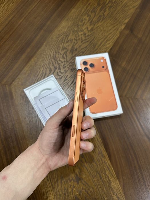 Iphone 17 pro max 256 gb