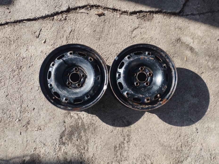 Диски штампы р14