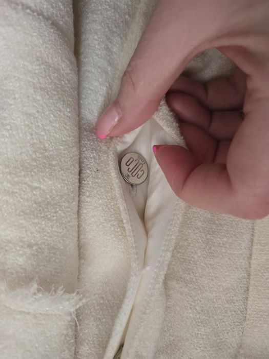 Сако с къс ръкав Chanel