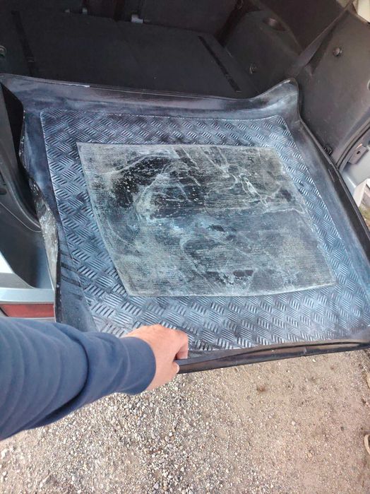 Dodge Journey 2,0tdi, Додж Джърни на части! Май 2010