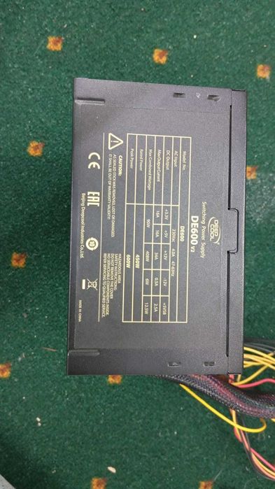 Блок питания DeepCool