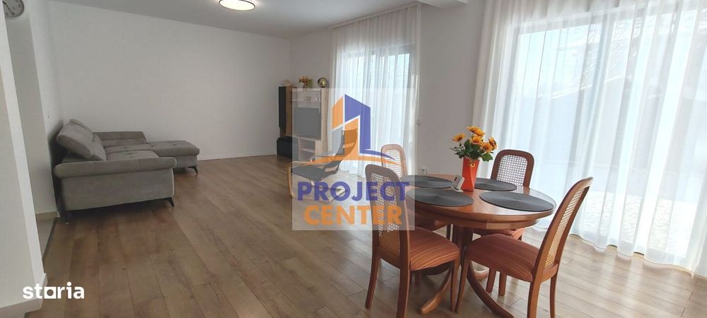 Vila Moderna 4 camere,Stefanesti, prima inchiriere