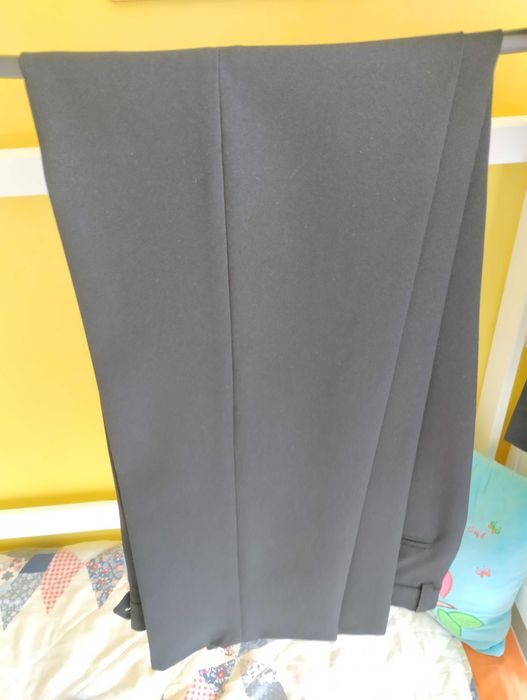 Панталон, мъжки, официален, размер 46