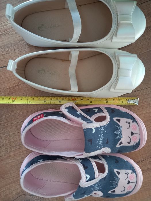 Пантофи и обувки