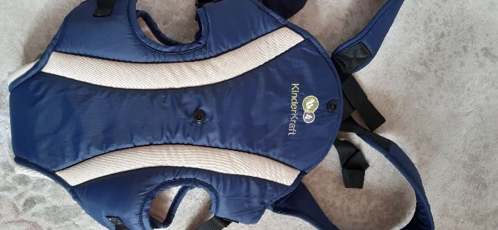 Kinderkraft ергономична раница/кенгуру