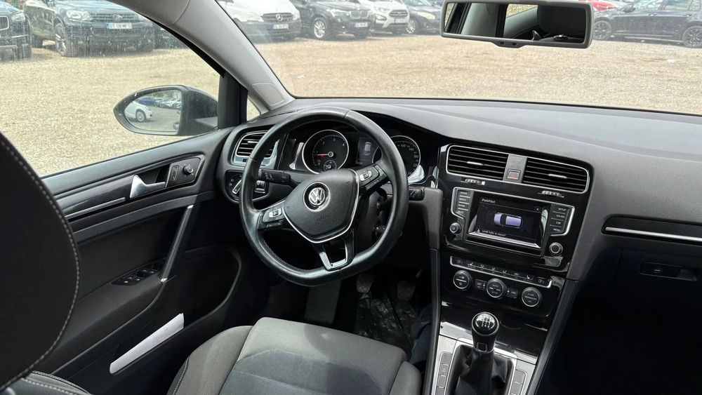 Volkswagen Golf TOP-TOP 2.0Diesel150CP Manual,Ambientale, Distronic,Camera,km100%reali