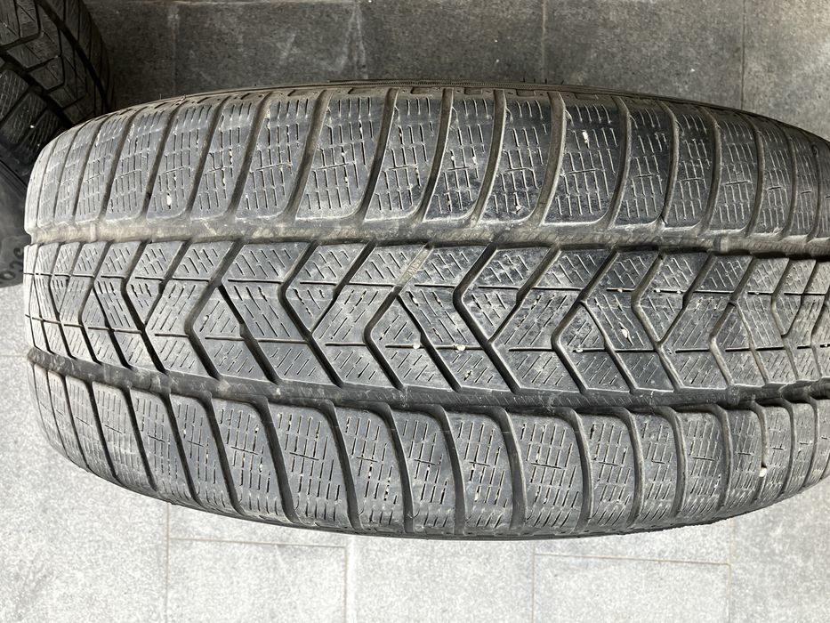 Pirelli Scorpion Winter АО 255 55 19 Зимни гуми 4 бр.