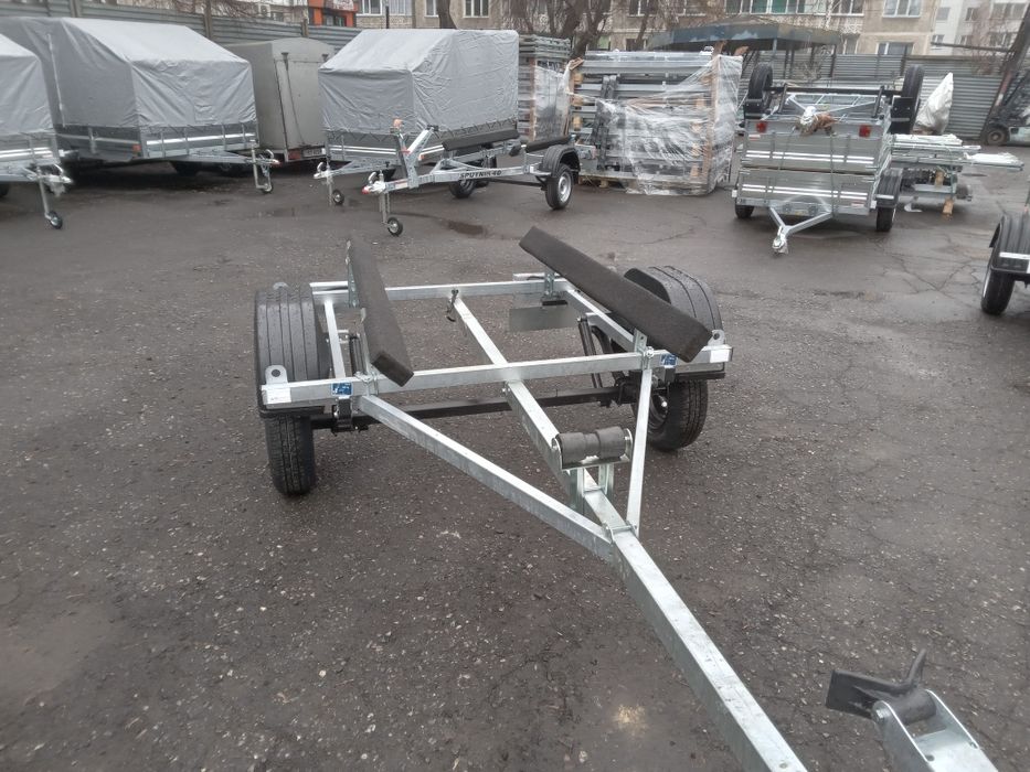 Прицеп лодочный Аква 40
