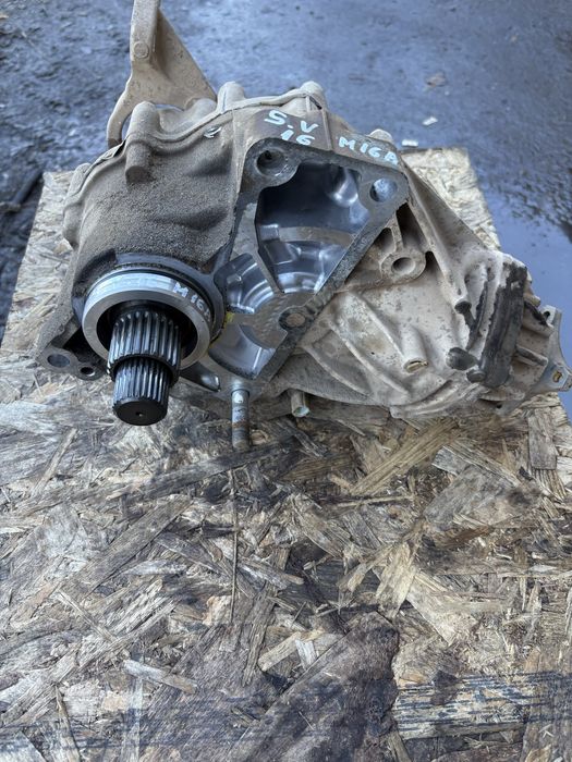 Раздатка за Suzuki Vitara 1.6i 2017год.