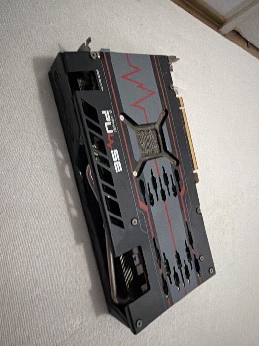 SAPPHIRE Pulse Radeon RX 5700 XT