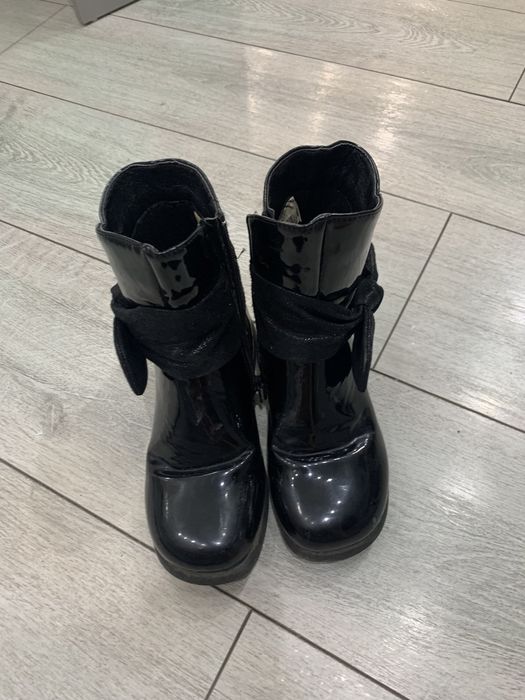 Обувь для девочки б/у