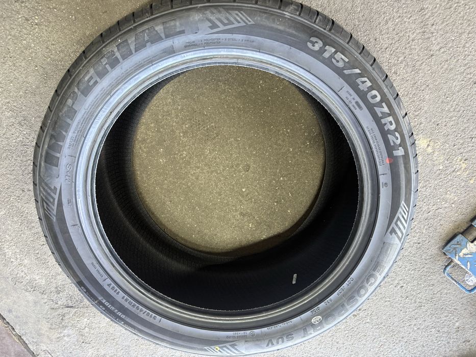 315/40 R21 IMPERIAL SUV anvelope noi M+S Mercedes GLE