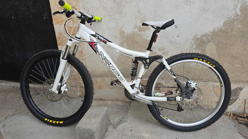 Велосипед Norco Four X 26"