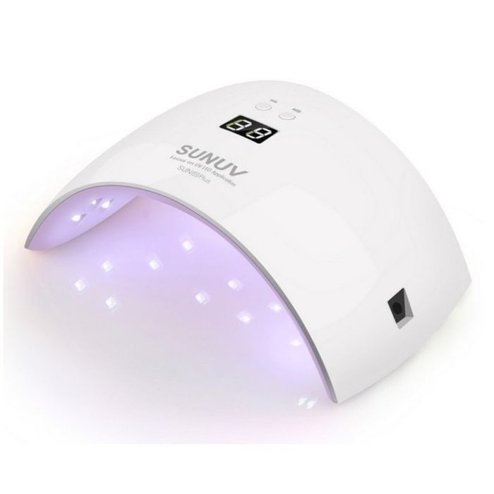 Лампа за гел лак UV/LED Sun9X plus