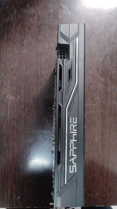видеокарта RX470 4g
