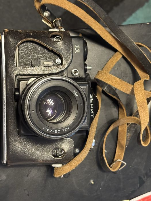 Zenit 11 aparat foto cu film