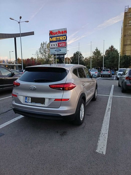 HYUNDAI Tucson 0 — imagine 5