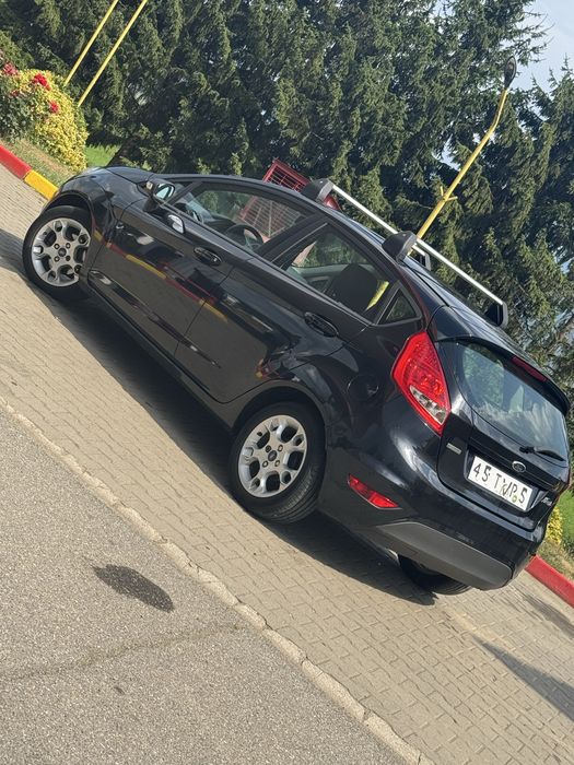 FORD Fiesta 2012 — imagine 2