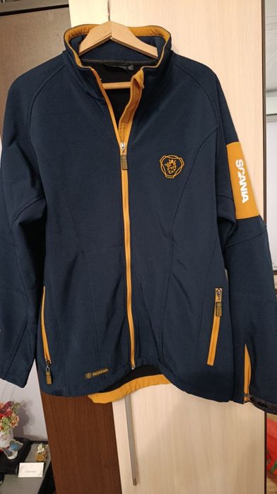 SCANIA софтшел яке