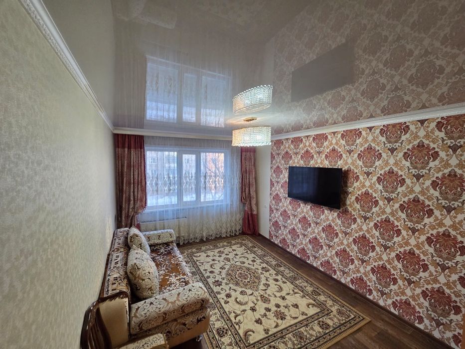 Продам 2х ком квартиру