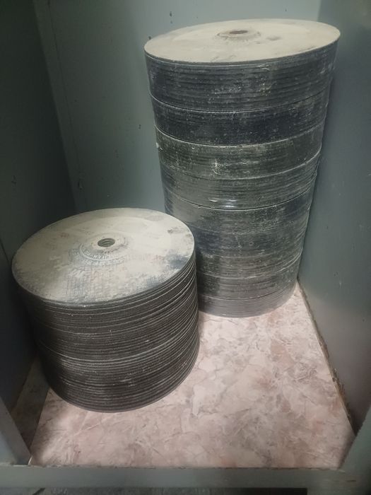 Отрезные диски новые