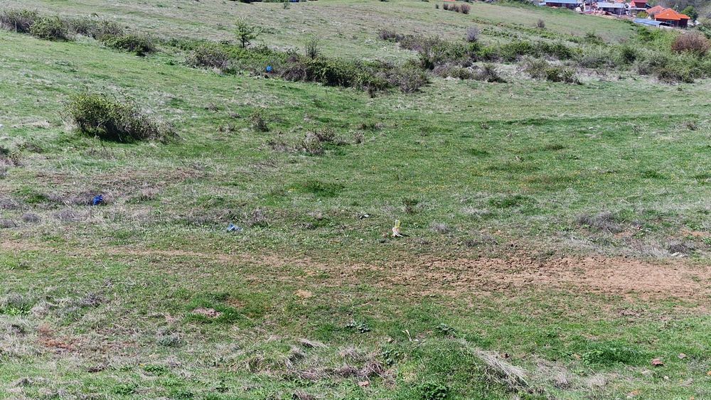 Продава се Урегулиран поземлен имот в с. Поленица, общ. Сандански