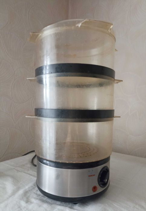 Продам пароварка, кухня, для дома, посуда, подарки