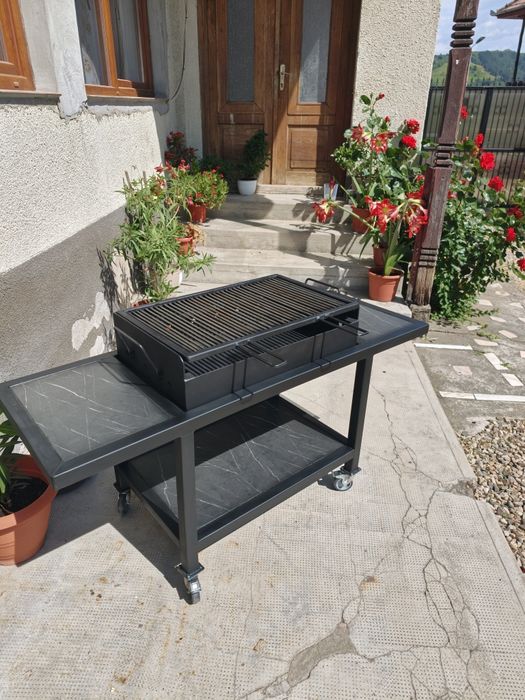 Gratar de gradina