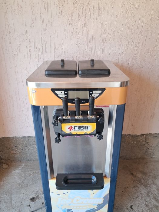 Мороженное аппарат