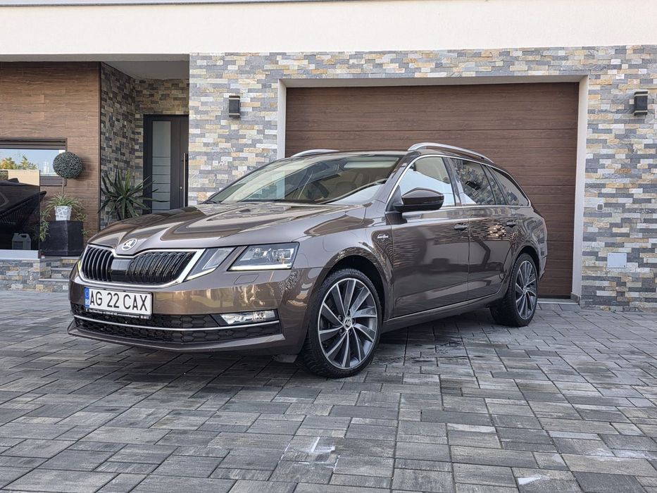 SKODA Octavia 2018 — imagine 2