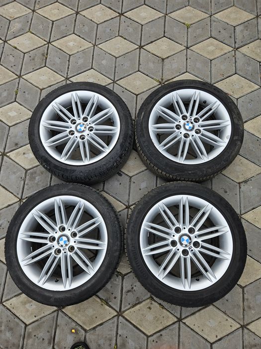 Jante R17 BMW 5X120 Seria 1 E87 E82 E88 Seria 3 E90 E91 E46 E36 E30