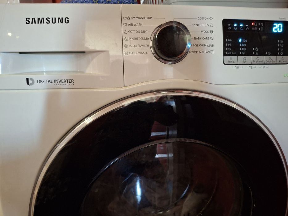 Vand masina de spalat samsung