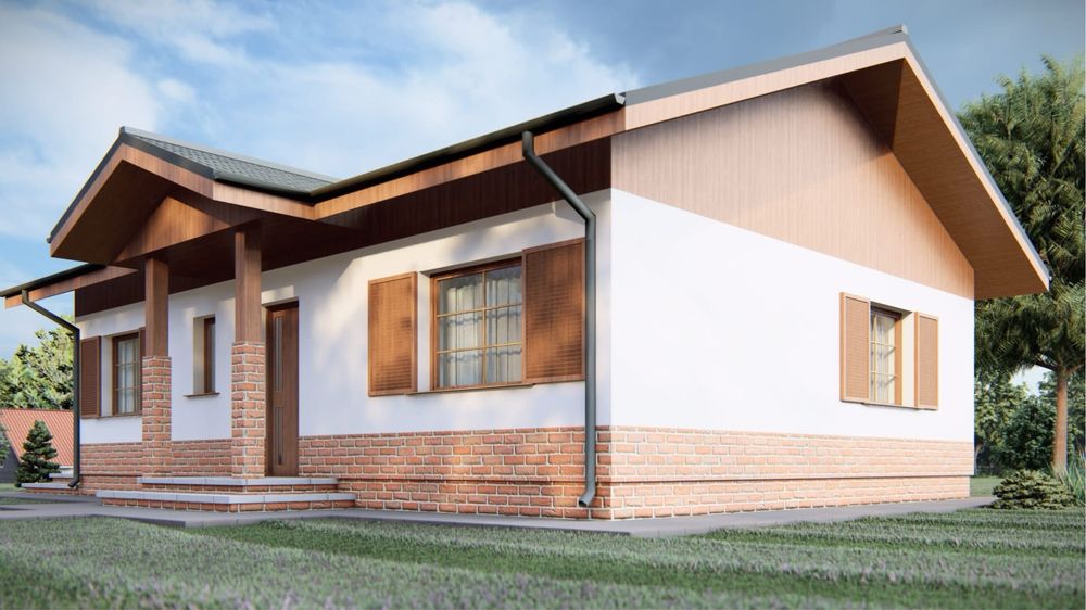 Proiecte de casa (DTAC, PTH+DE)