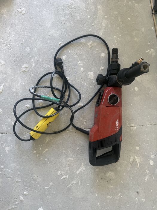Hilti dd 150 u masina de carotat