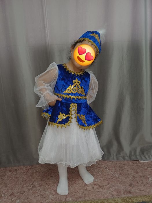 Продам национальный костюм