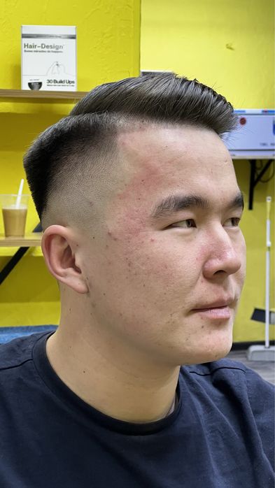 Бесплатная стрижка