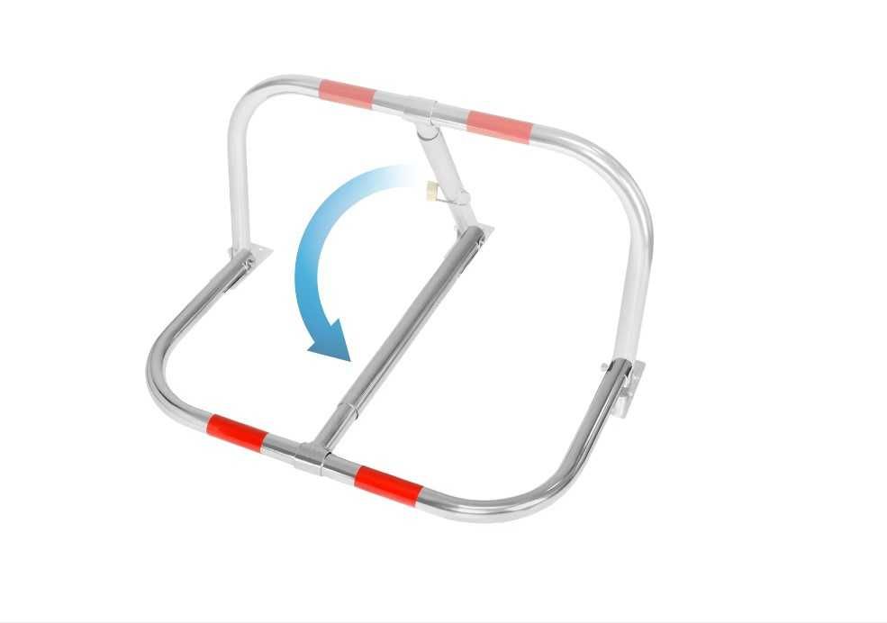 Blocator loc parcare