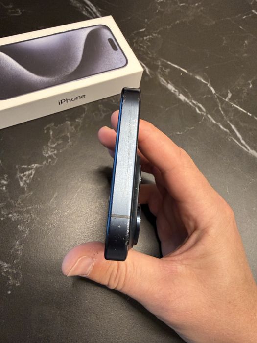Iphone 15 pro, 256 гб