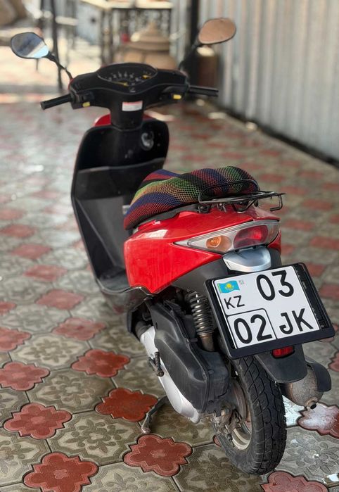 Honda dio af 68,