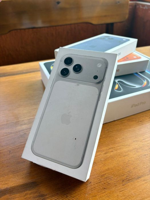 Iphone 17 Pro Max
