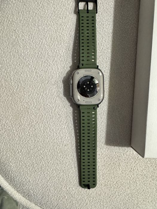 Apple Watch Ultra Titanium 49 mm 1 -во поколение