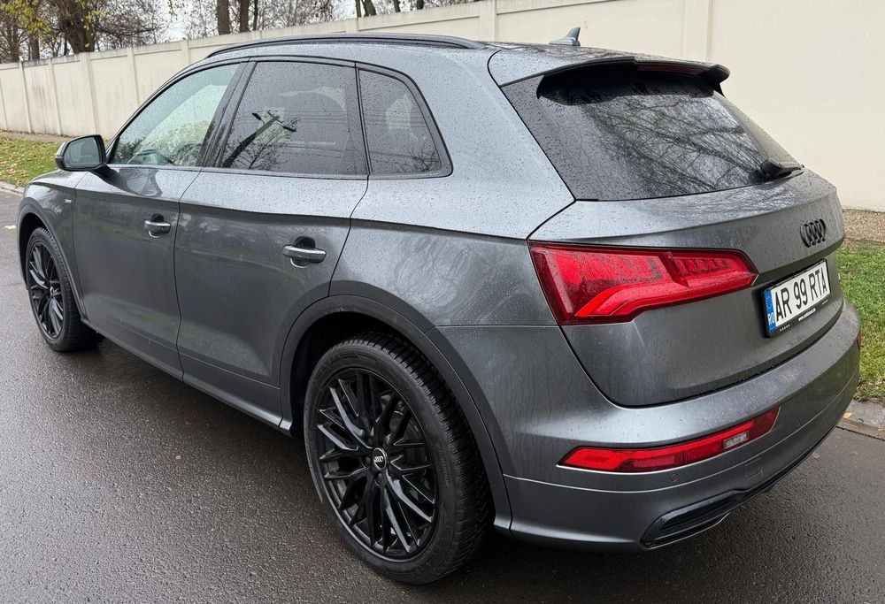 Audi Q5 S line plus Inmatriculat ro